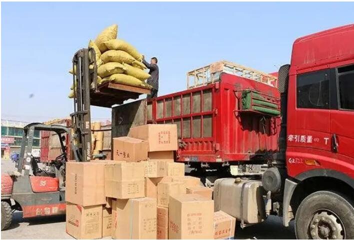 泉州到石碣镇物流专线